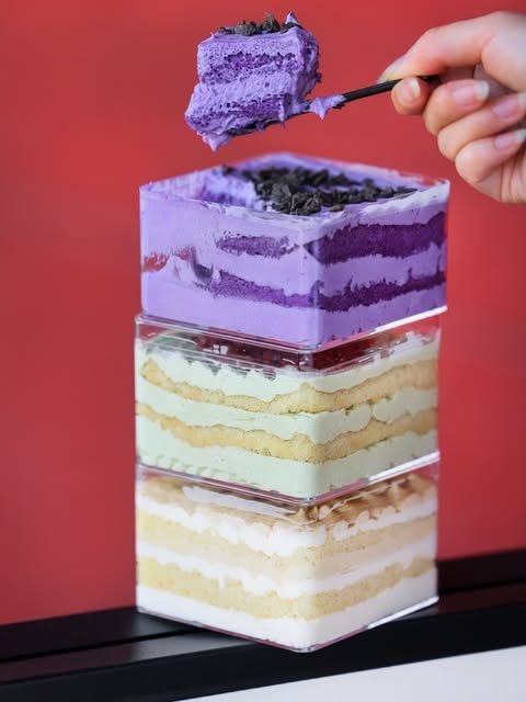Layered Desserts